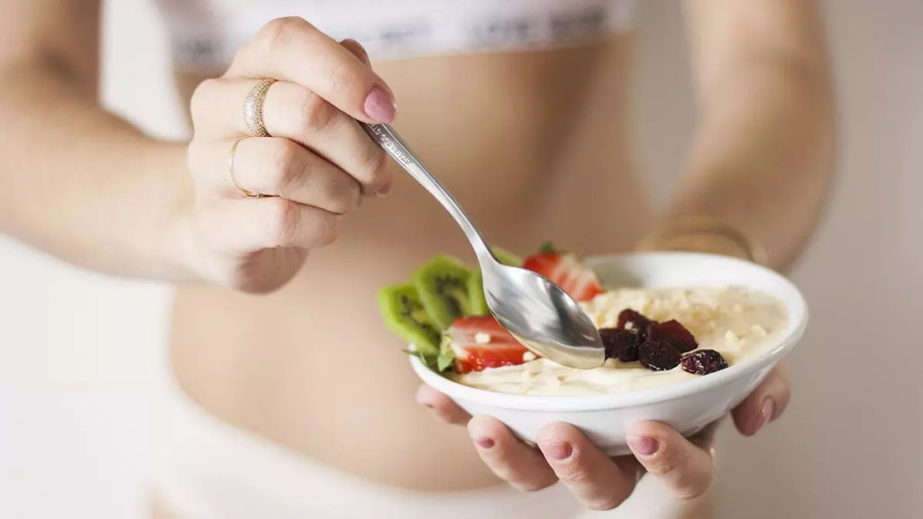Cuál es el yogurt orgánico para bajar de peso 